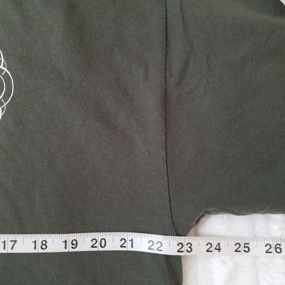 Tim McGraw 2001 tour short sleeve concert tee sz. XL Vintage Country Music CMAs - Picture 4 of 5